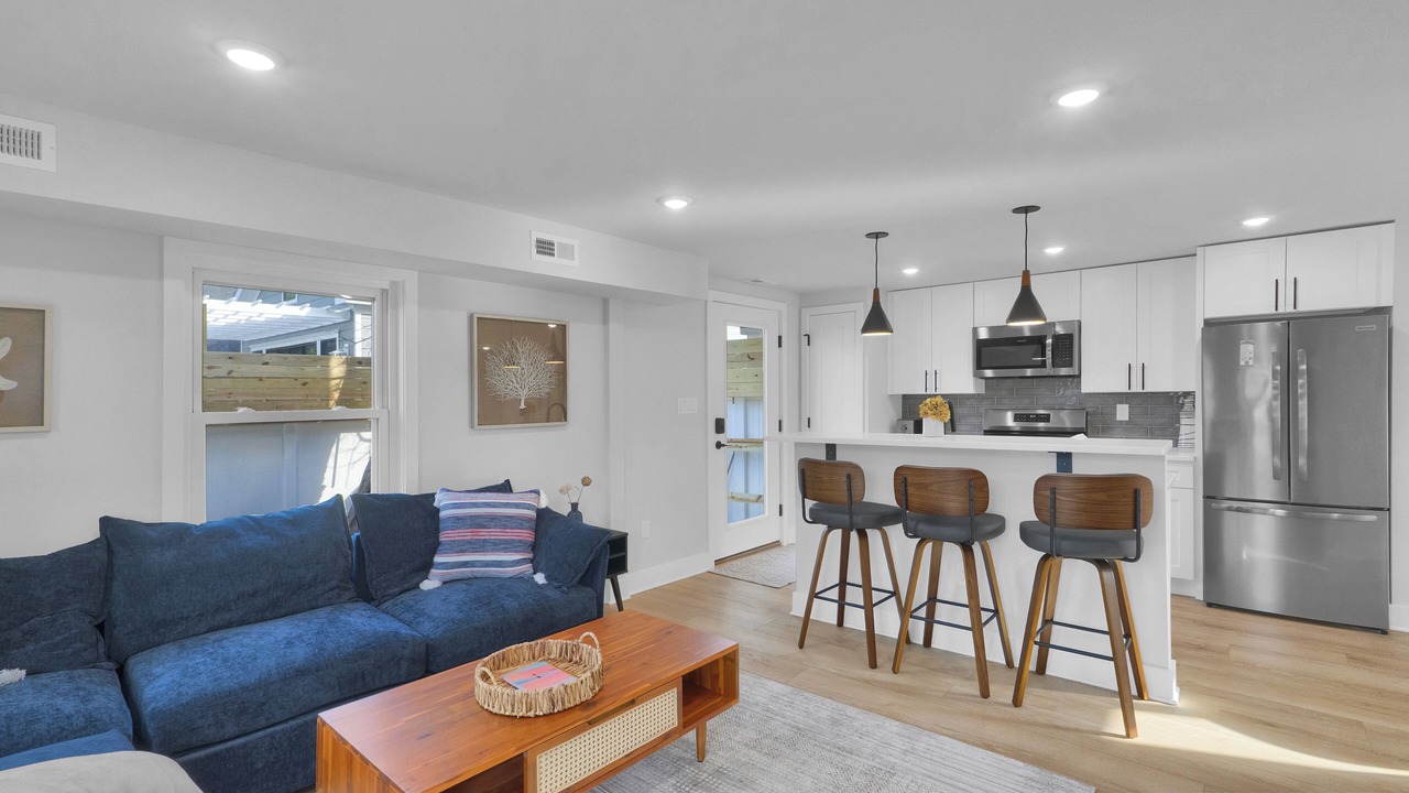 Photo of Livingroom in West Cape May