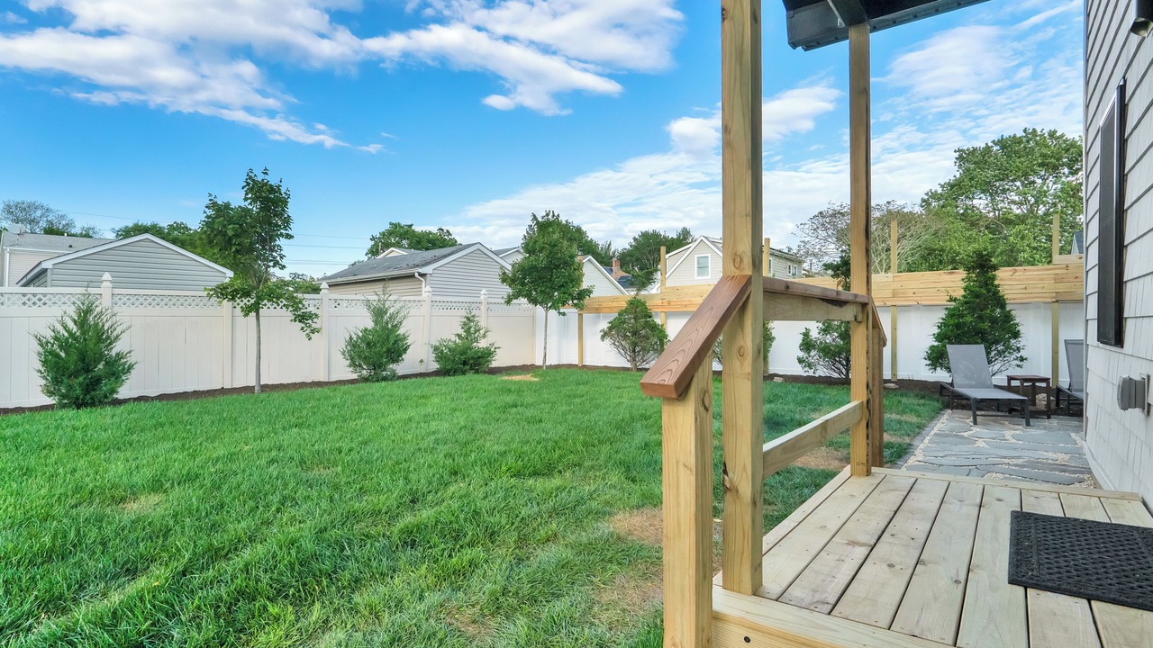 Photo of Patio Balcony in West Cape May