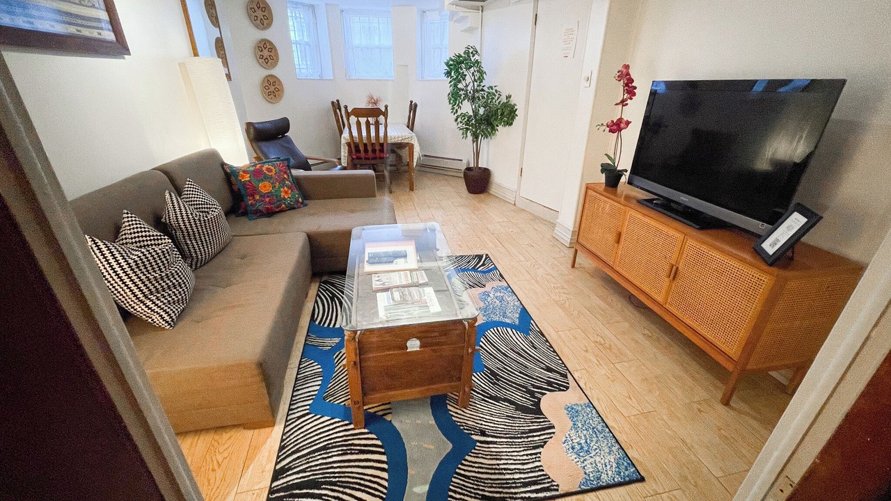 Photo of Livingroom in Crown Heights