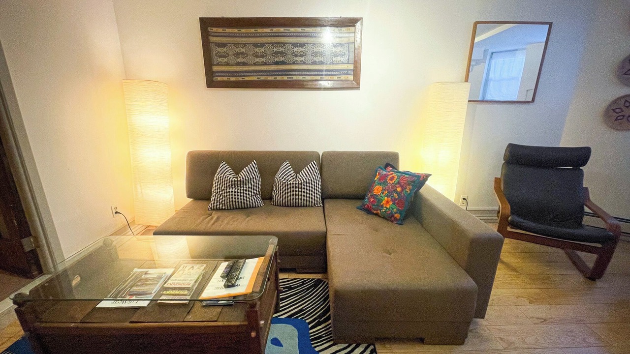 Photo of Livingroom in Crown Heights