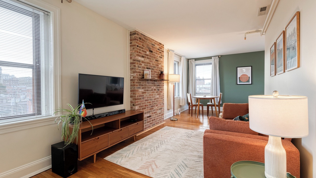 Photo of Livingroom in Mount Vernon