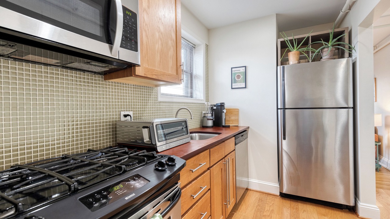 Photo of Kitchen in Mount Vernon
