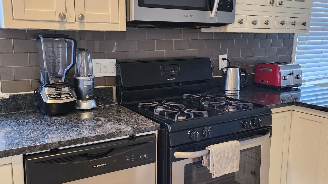 Photo of Kitchen in West Baltimore
