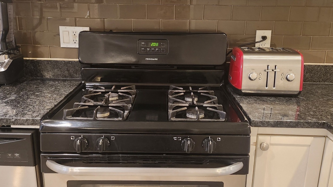 Photo of Kitchen in West Baltimore