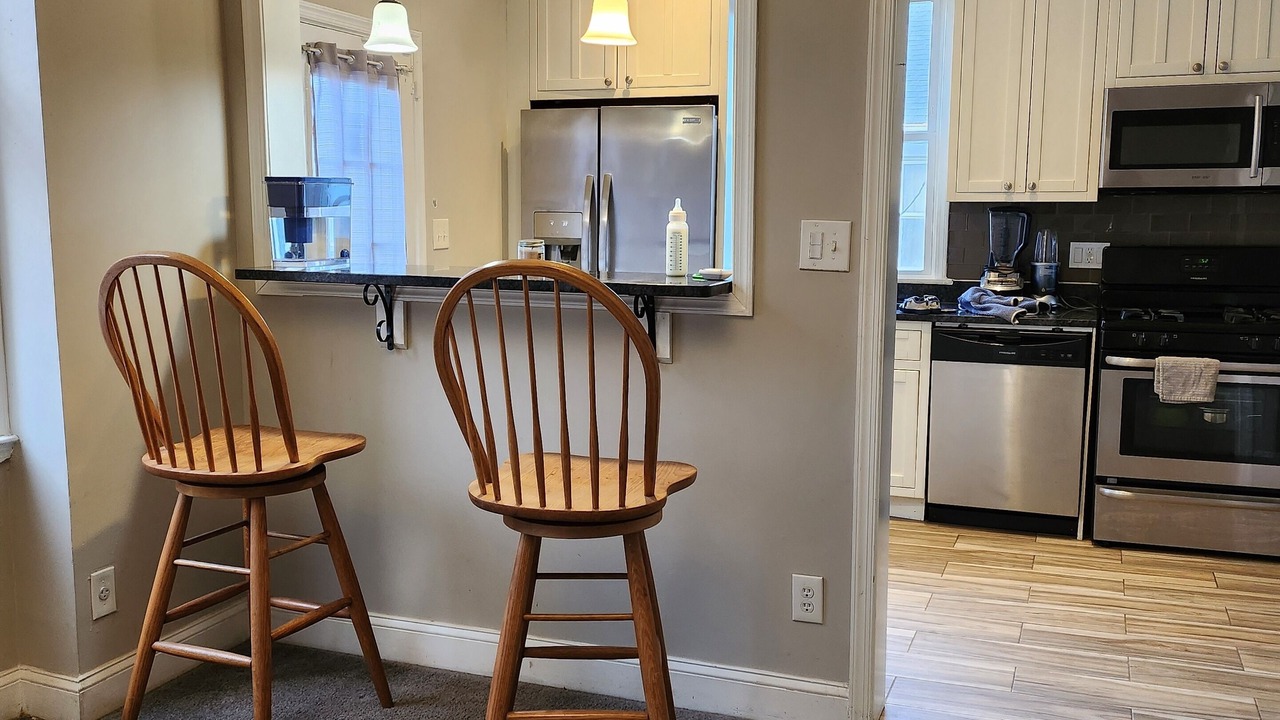 Photo of Kitchen in West Baltimore
