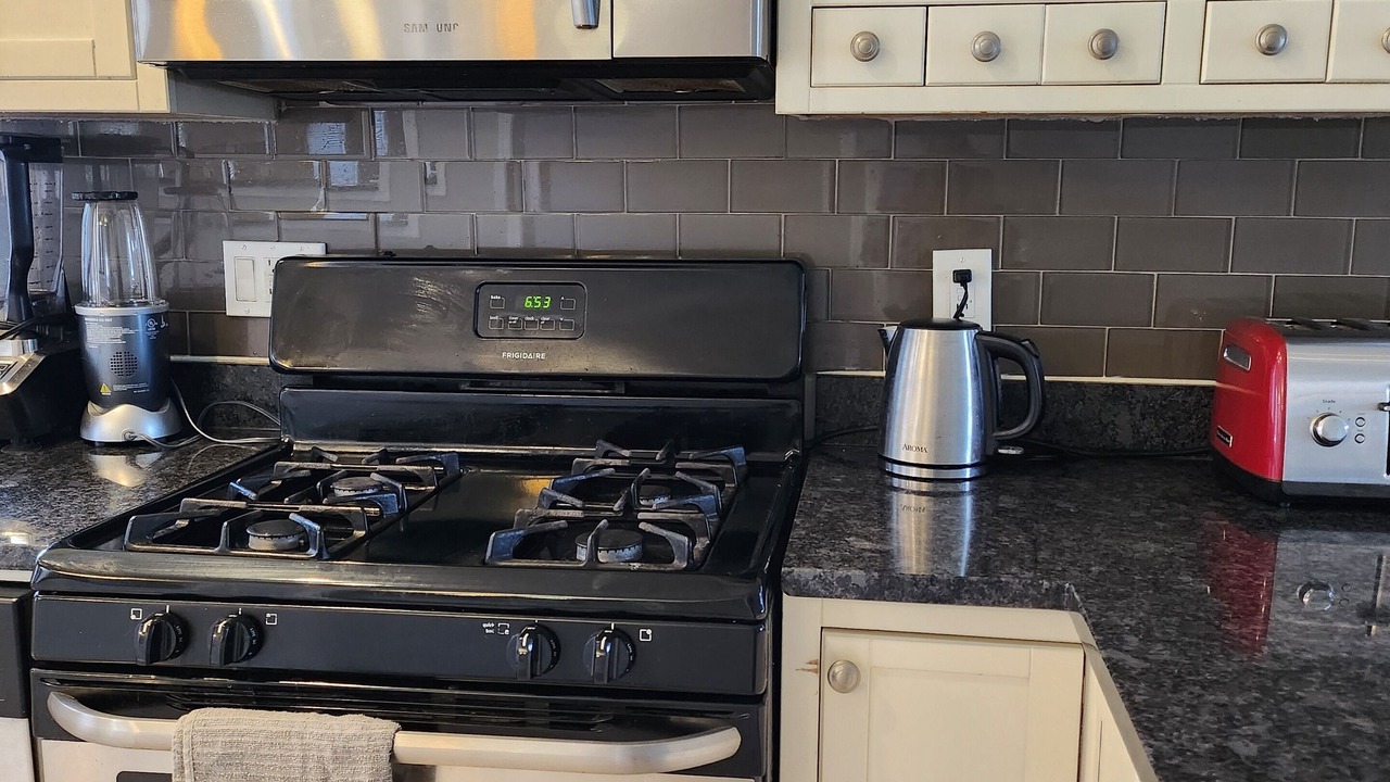 Photo of Kitchen in West Baltimore
