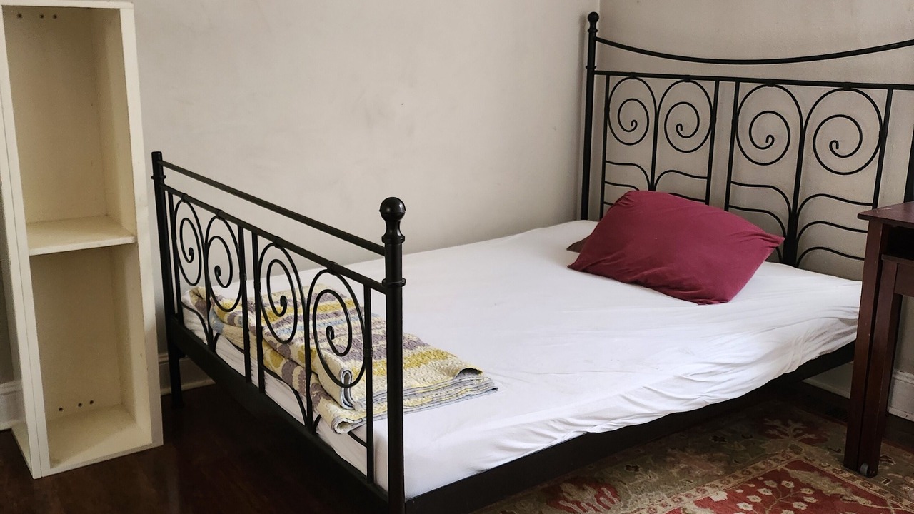 Photo of Bedroom in West Baltimore