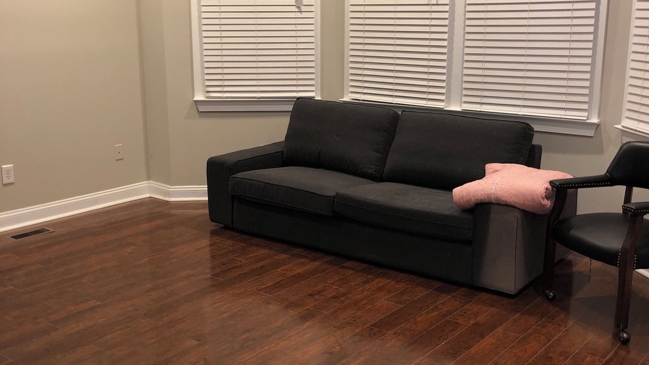 Photo of Livingroom in West Baltimore