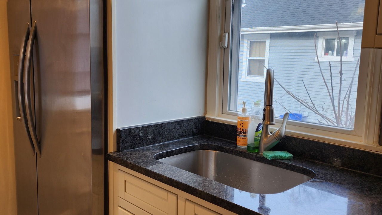 Photo of Kitchen in West Baltimore