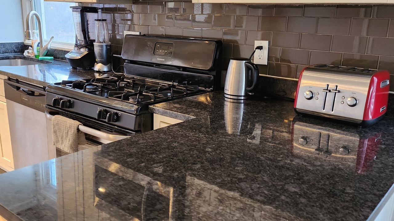 Photo of Kitchen in West Baltimore