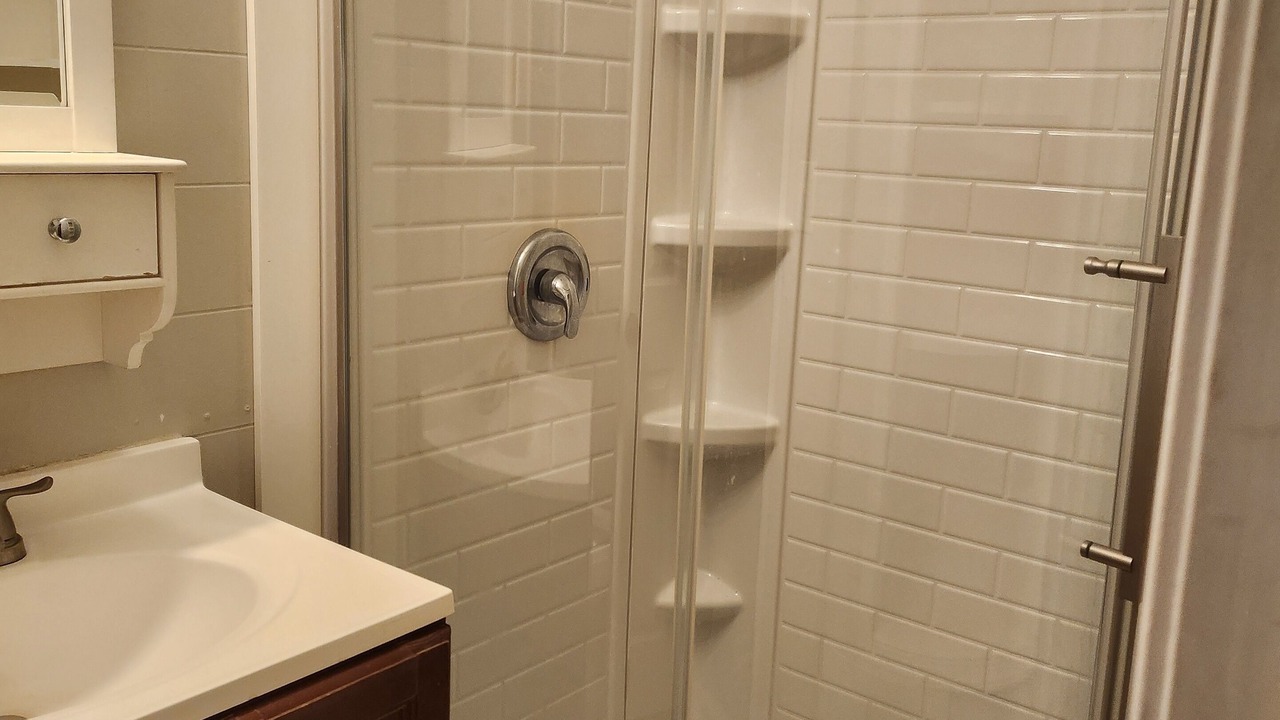 Photo of Bathroom in West Baltimore