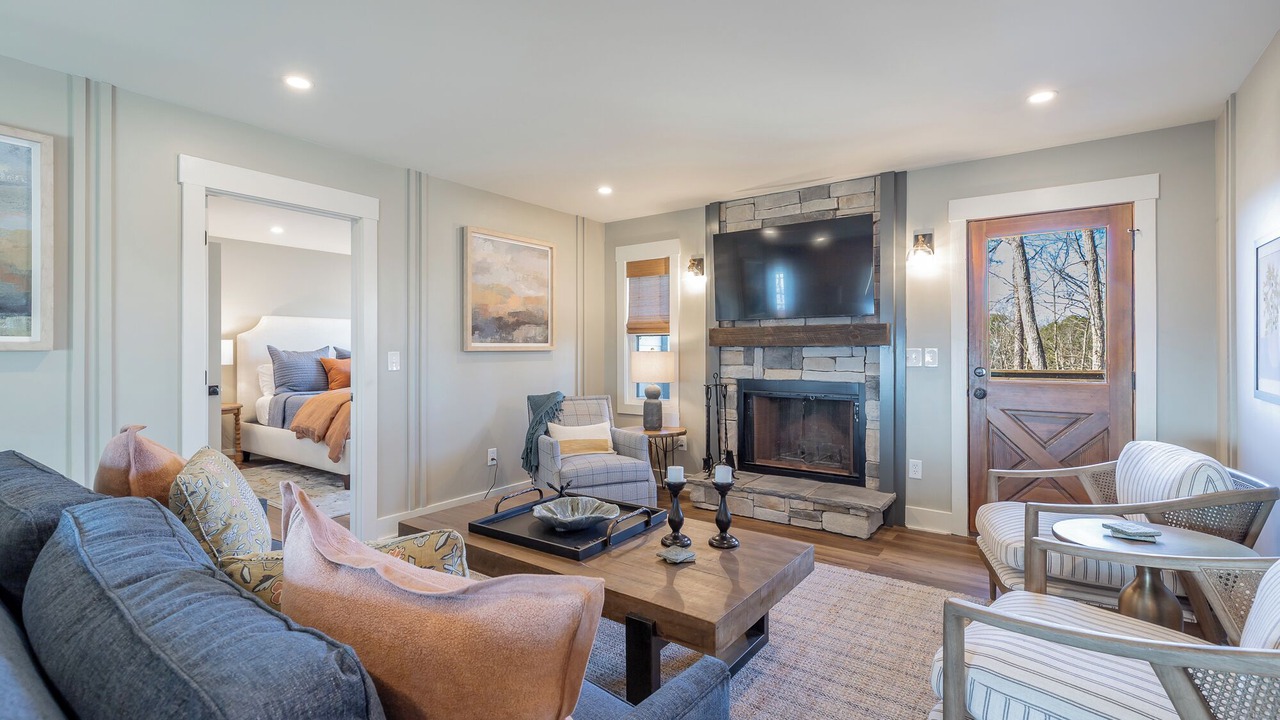 Photo of Livingroom in Mentone