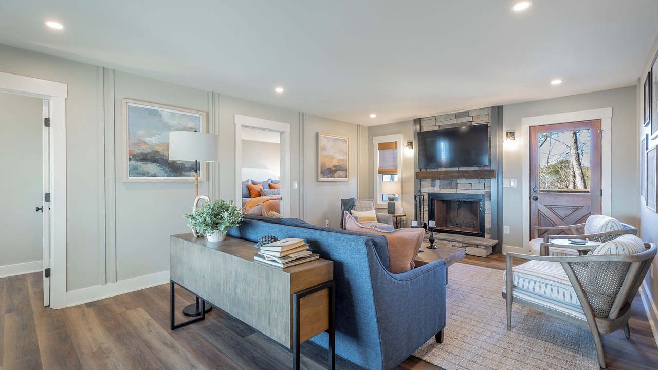 Photo of Livingroom in Mentone