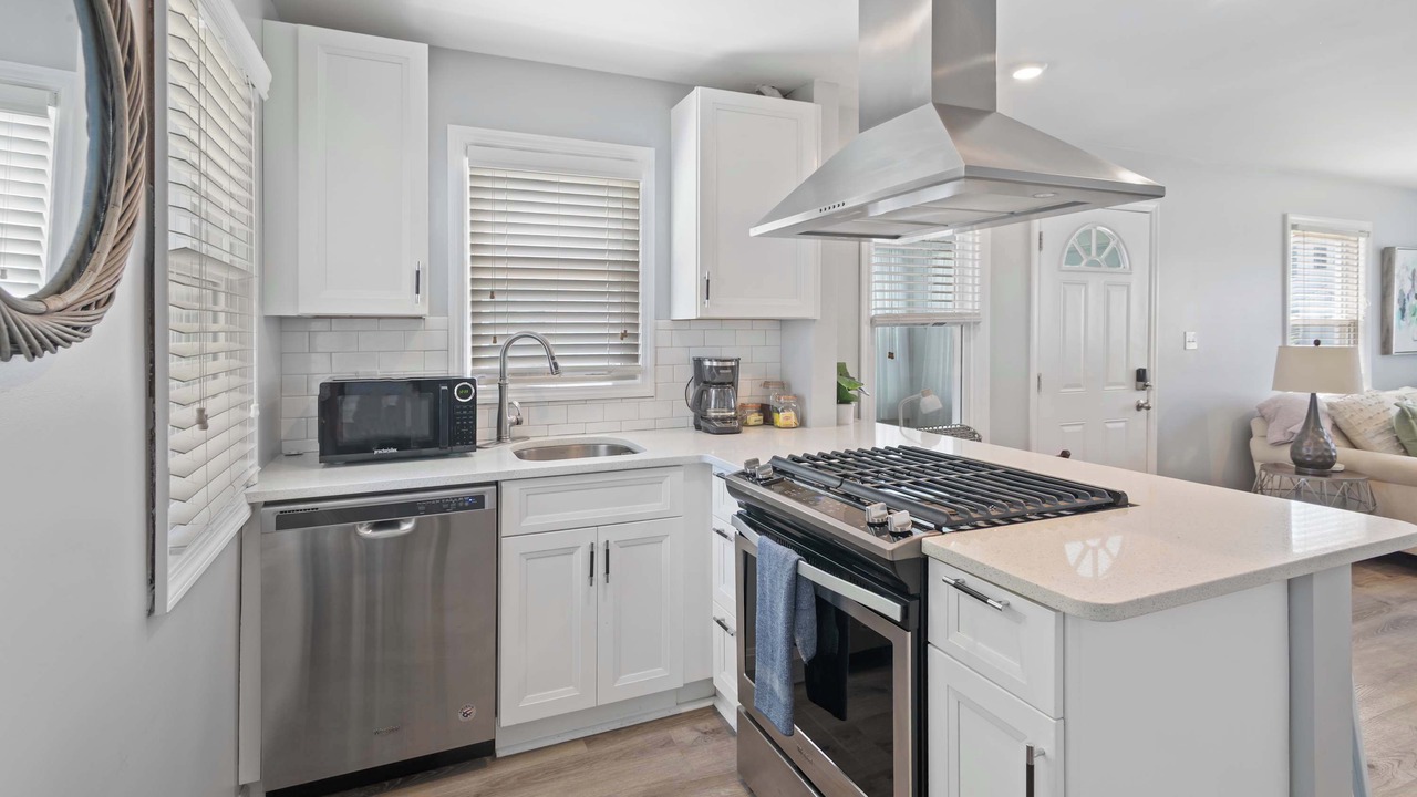 Photo of Kitchen in Margate City