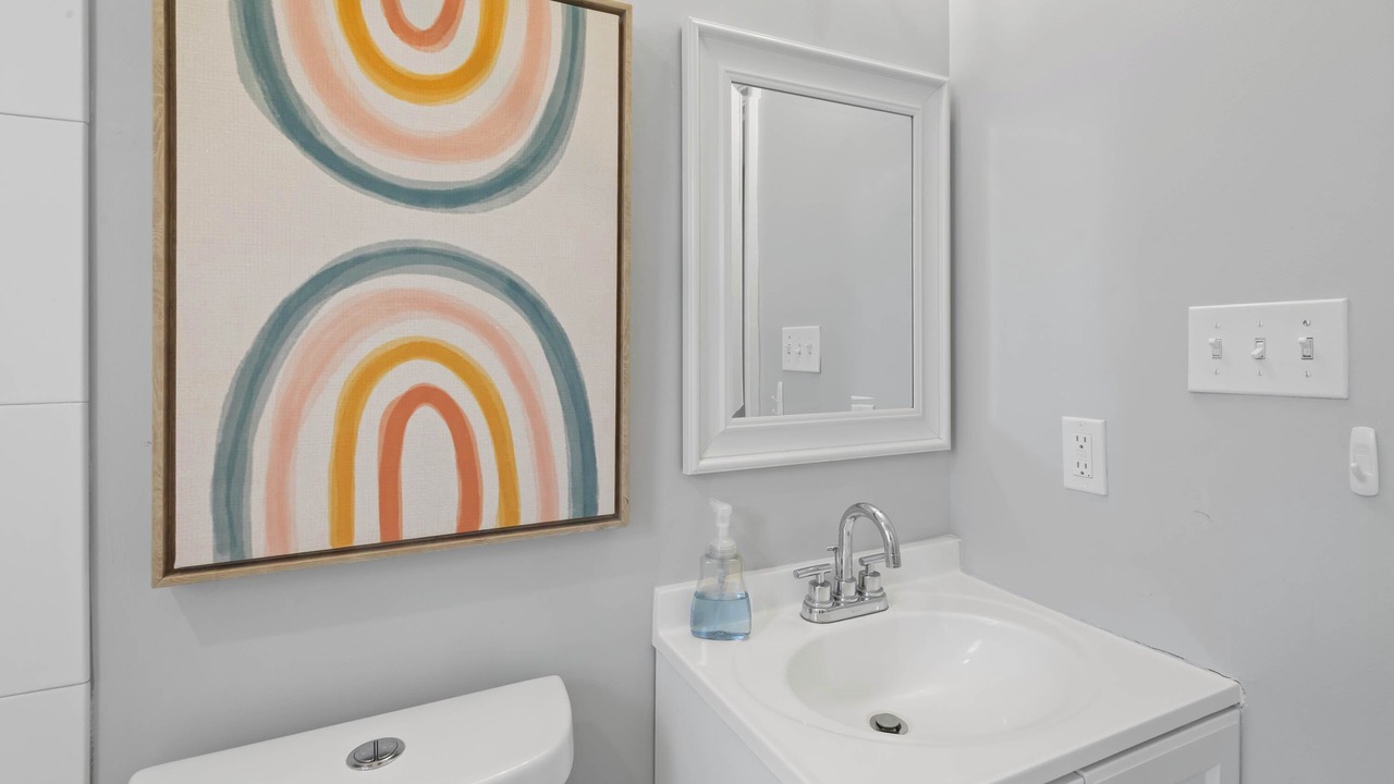 Photo of Bathroom in Margate City