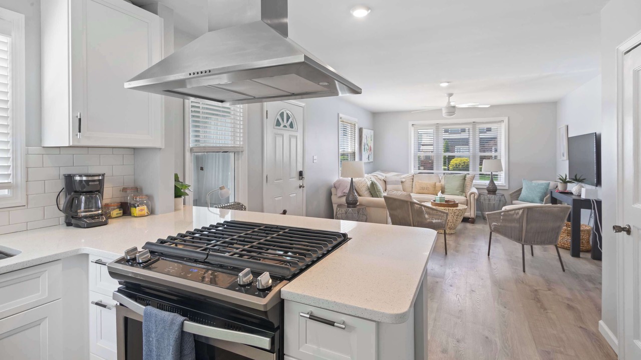 Photo of Kitchen in Margate City