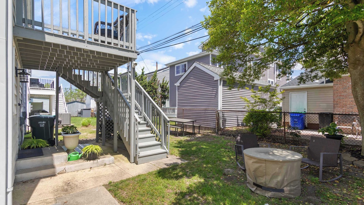 Photo of Patio Balcony in Margate City