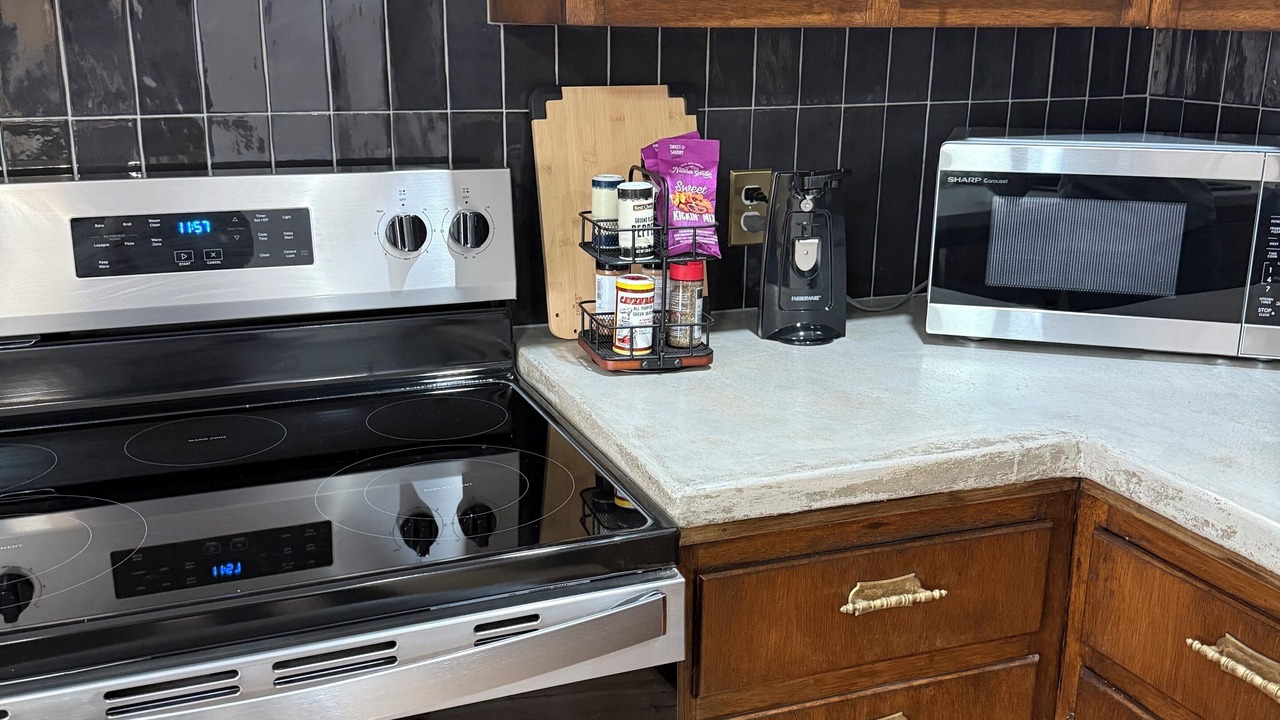 Photo of Kitchen in Newkirk