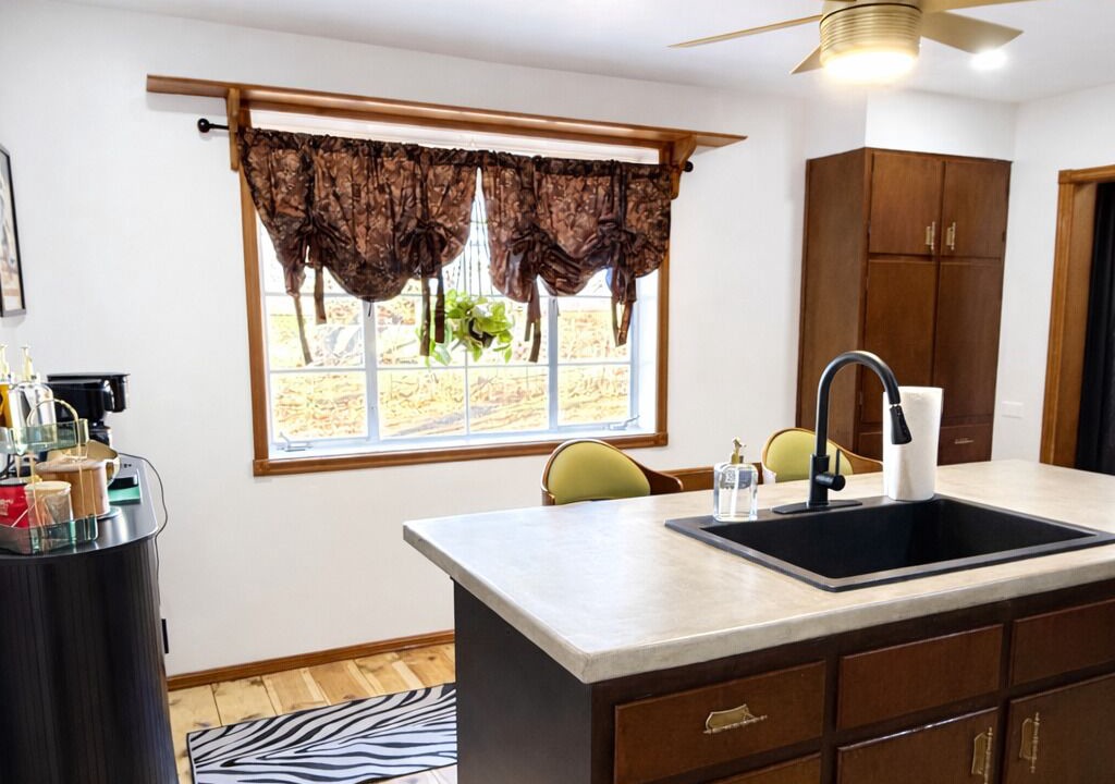 Photo of Kitchen in Newkirk