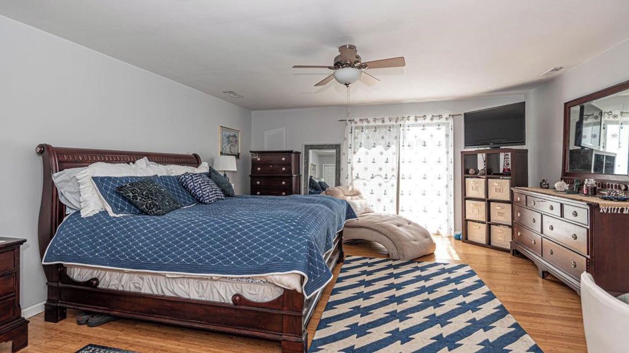 Photo of Bedroom in Ocean Pines