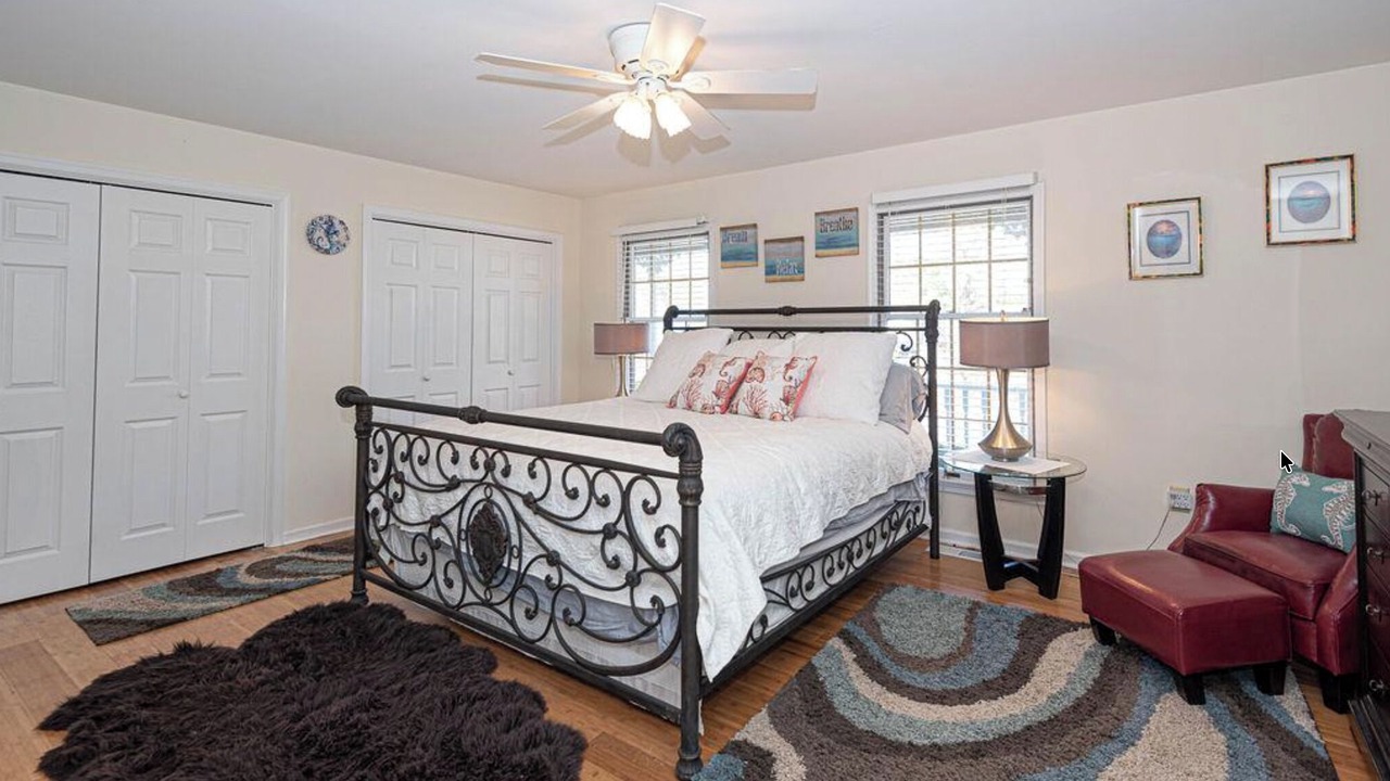 Photo of Bedroom in Ocean Pines