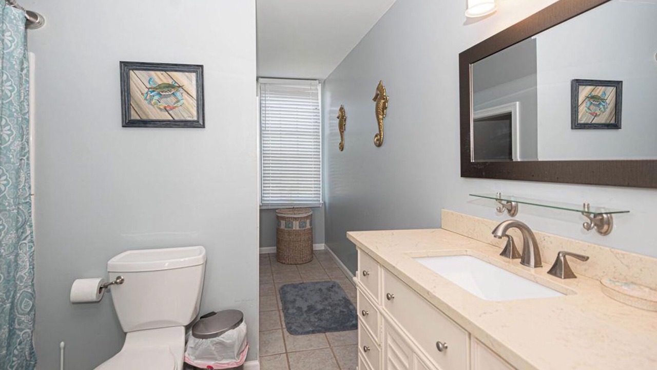 Photo of Bathroom in Ocean Pines