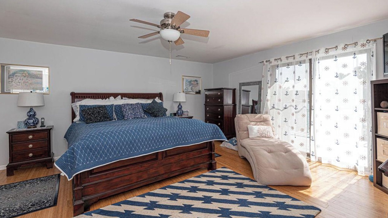 Photo of Bedroom in Ocean Pines