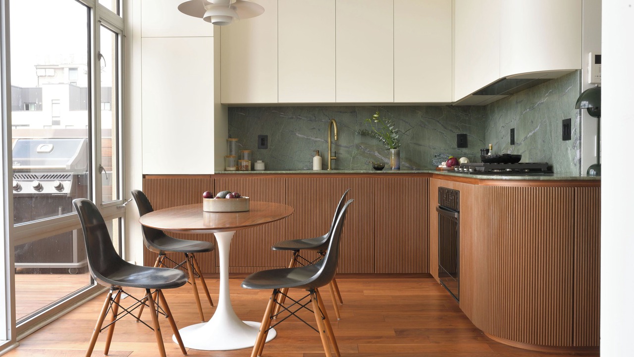 Photo of Kitchen in Williamsburg