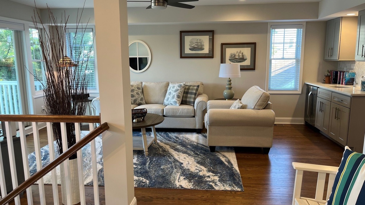 Photo of Livingroom in Barnegat Light