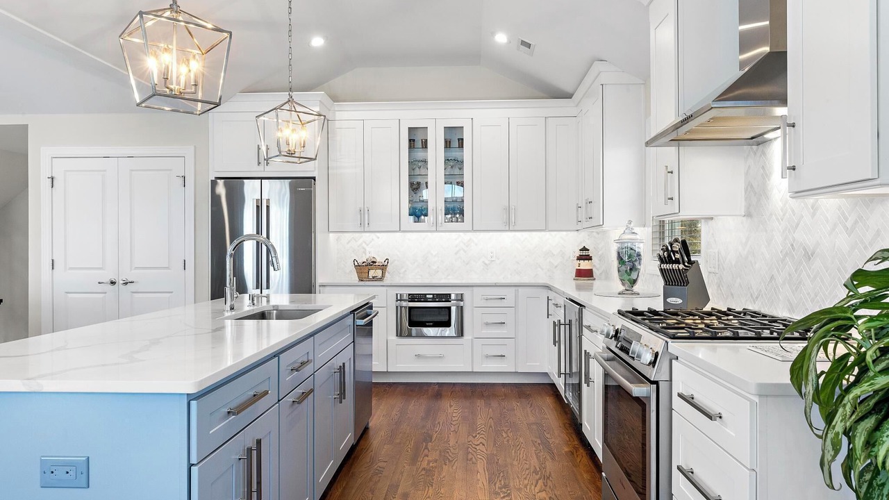 Photo of Kitchen in Barnegat Light