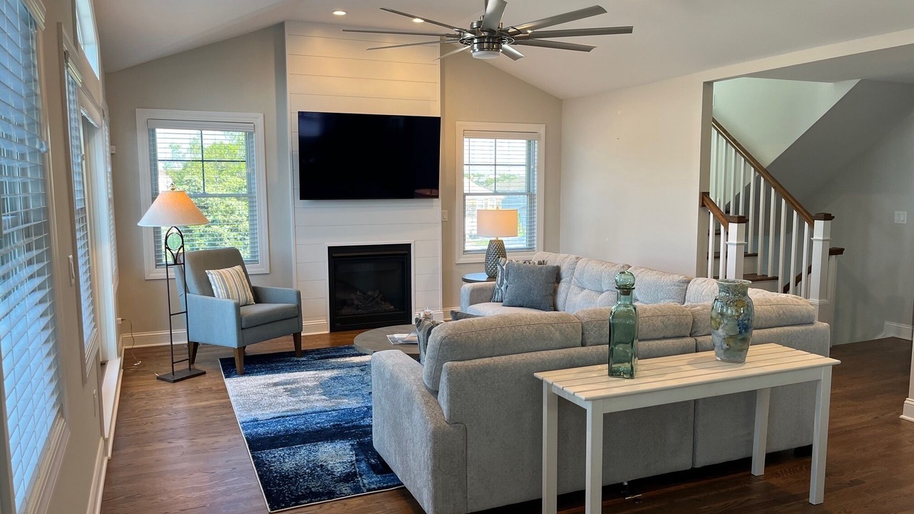 Photo of Bedroom in Barnegat Light