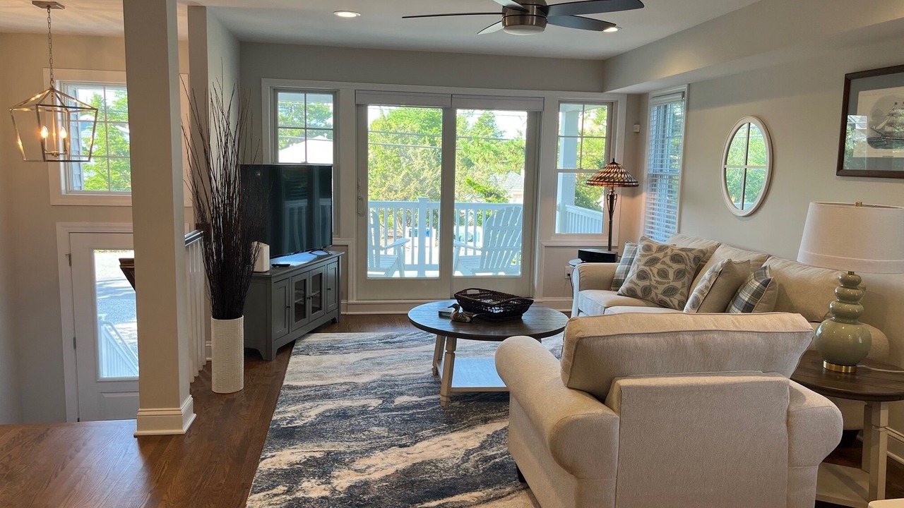 Photo of Bedroom in Barnegat Light