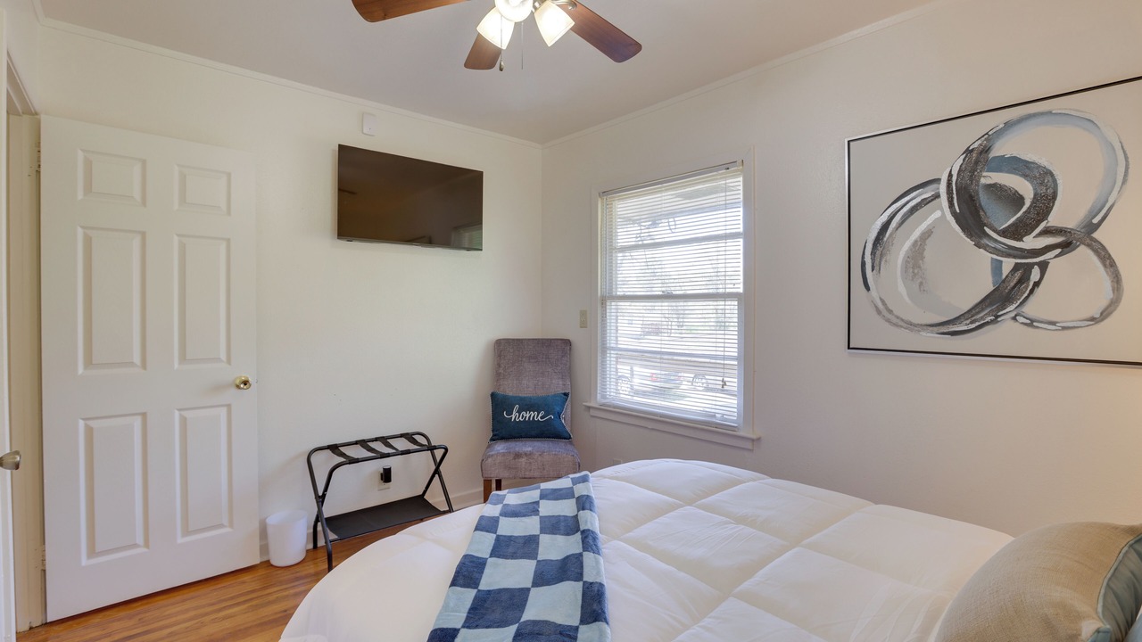 Photo of Bedroom in Tuskegee