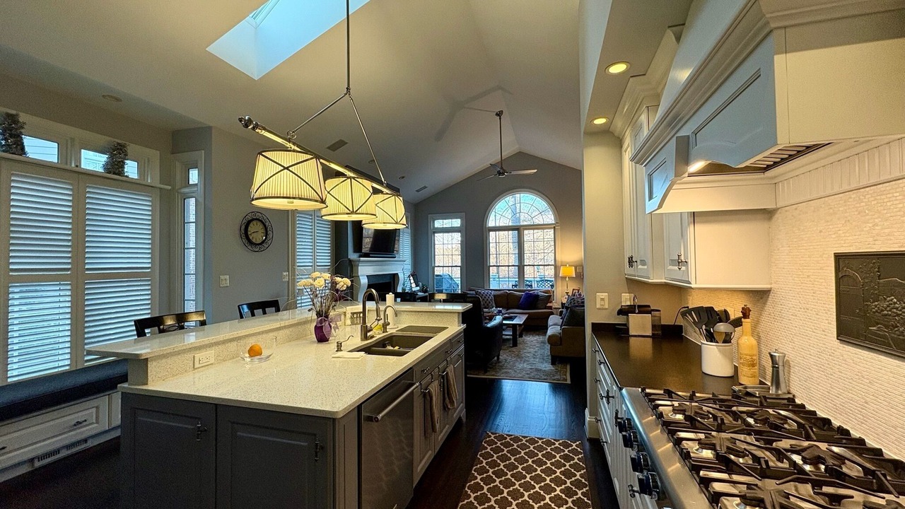 Photo of Kitchen in Lowes Island