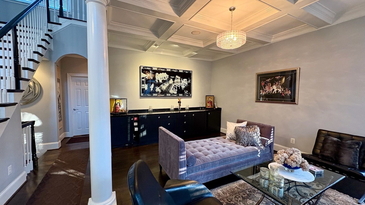 Photo of Livingroom in Lowes Island
