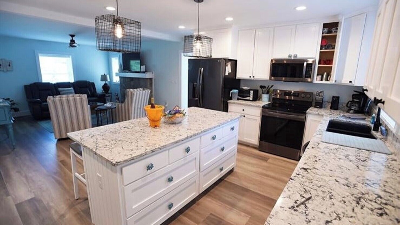 Photo of Kitchen in Dodds Addition
