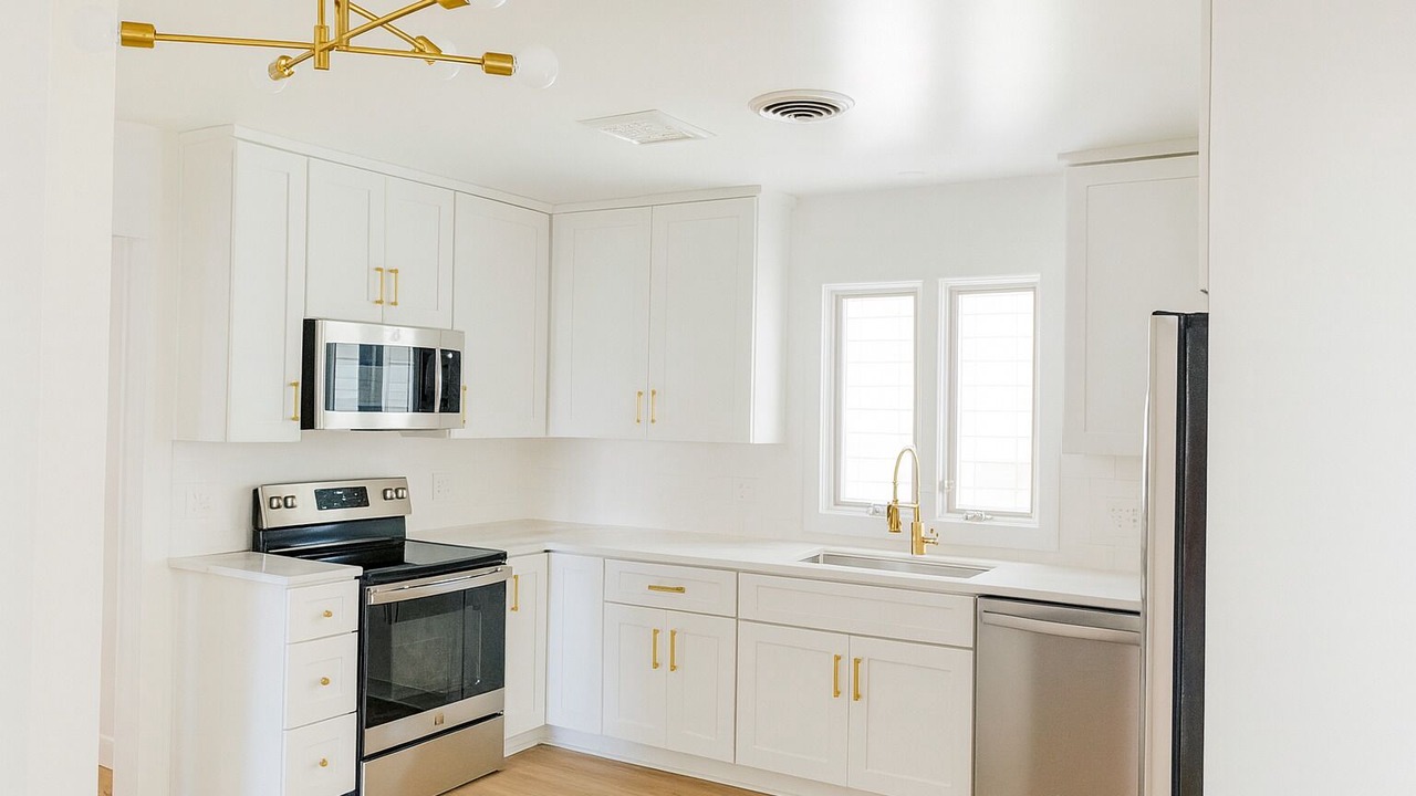 Photo of Kitchen in North Central Omaha