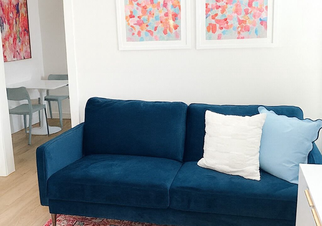 Photo of Livingroom in North Central Omaha