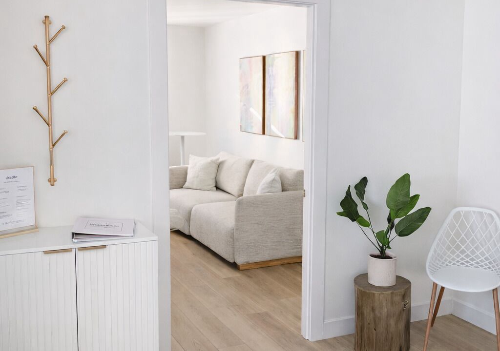 Photo of Livingroom in North Central Omaha
