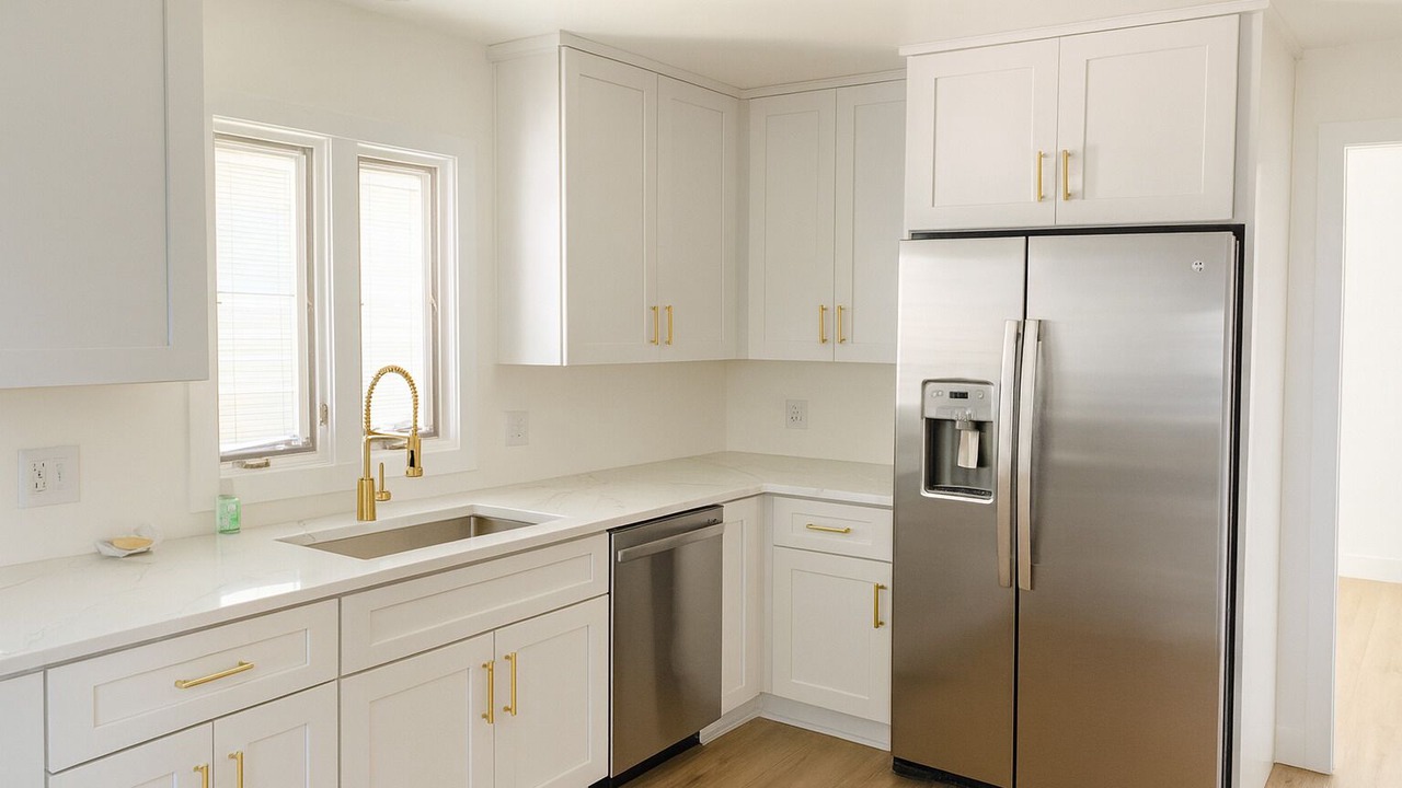 Photo of Kitchen in North Central Omaha