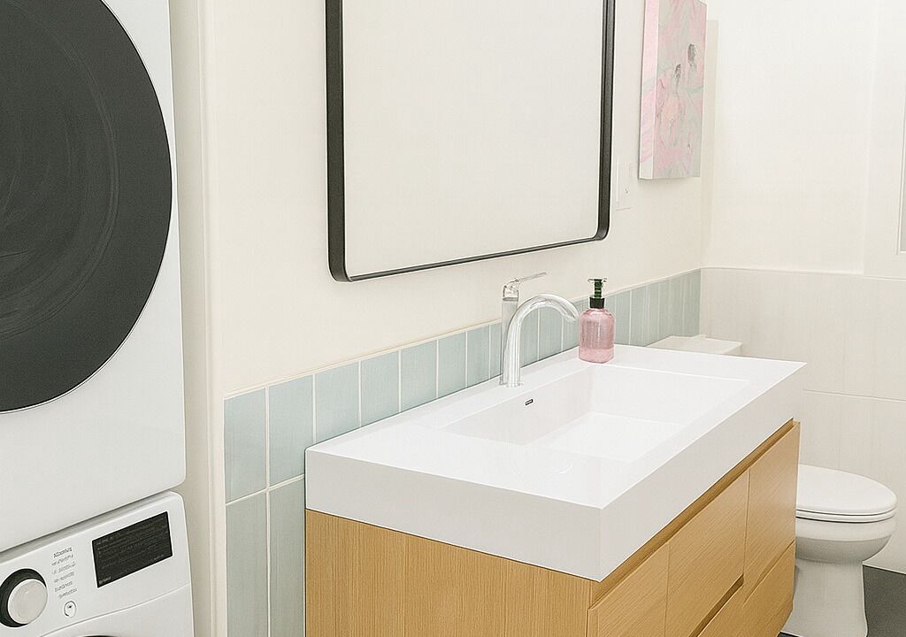 Photo of Bathroom in North Central Omaha