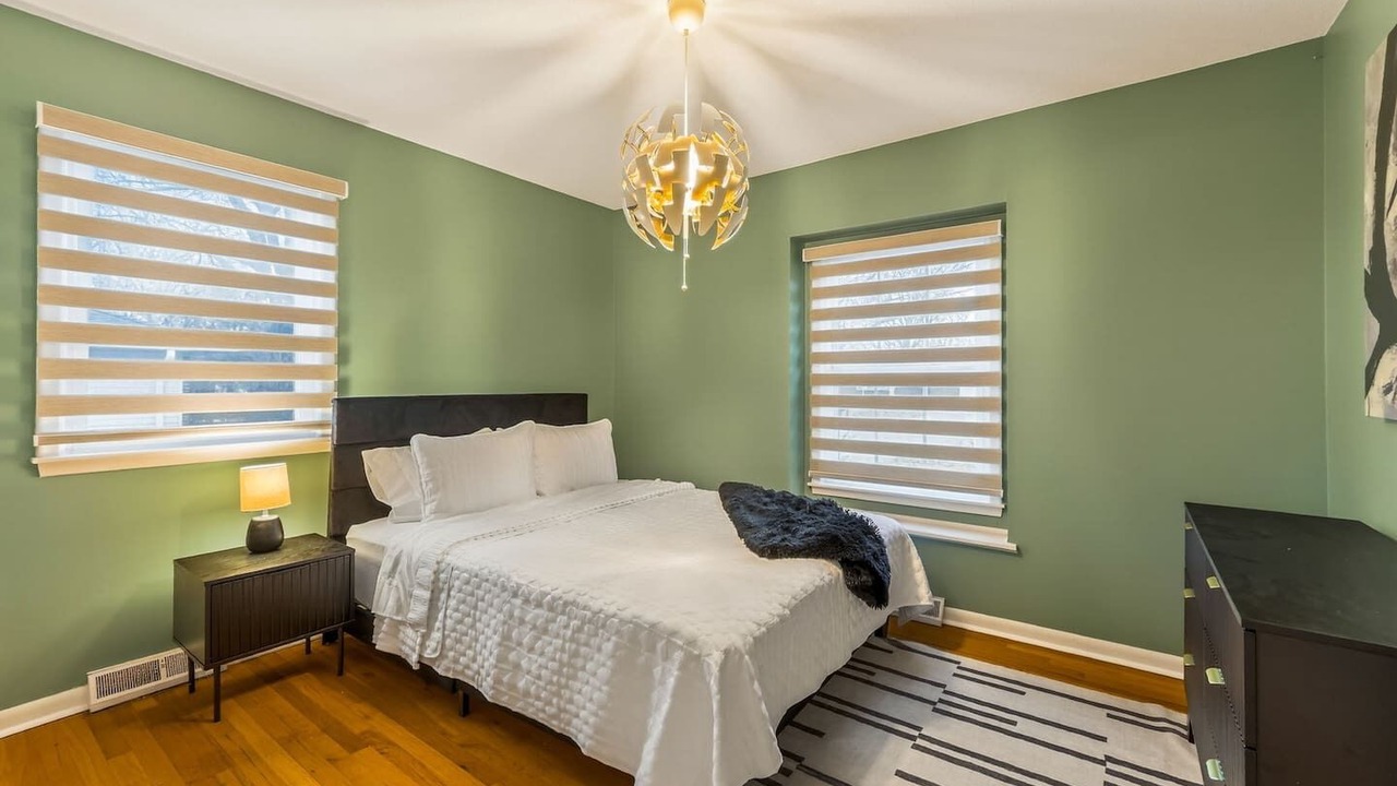 Photo of Bedroom in Liberty