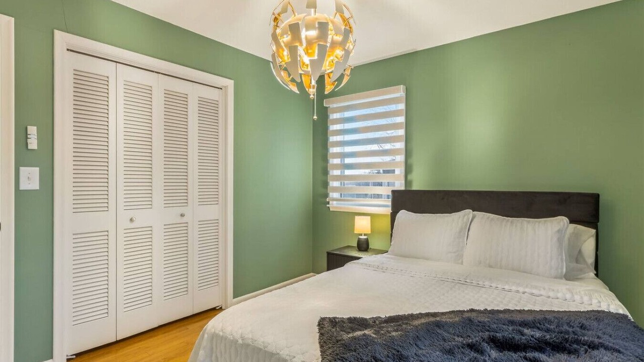Photo of Bedroom in Liberty