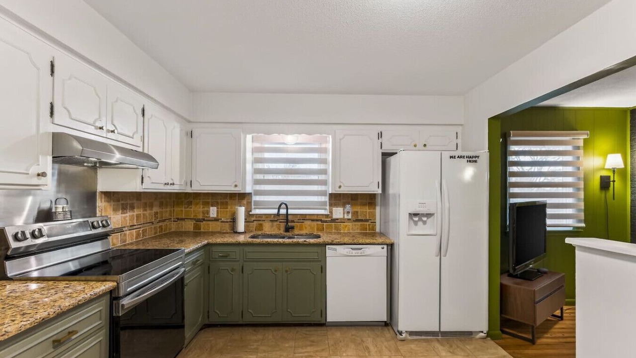 Photo of Kitchen in Liberty