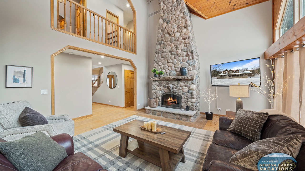 Photo of Livingroom in Bassett