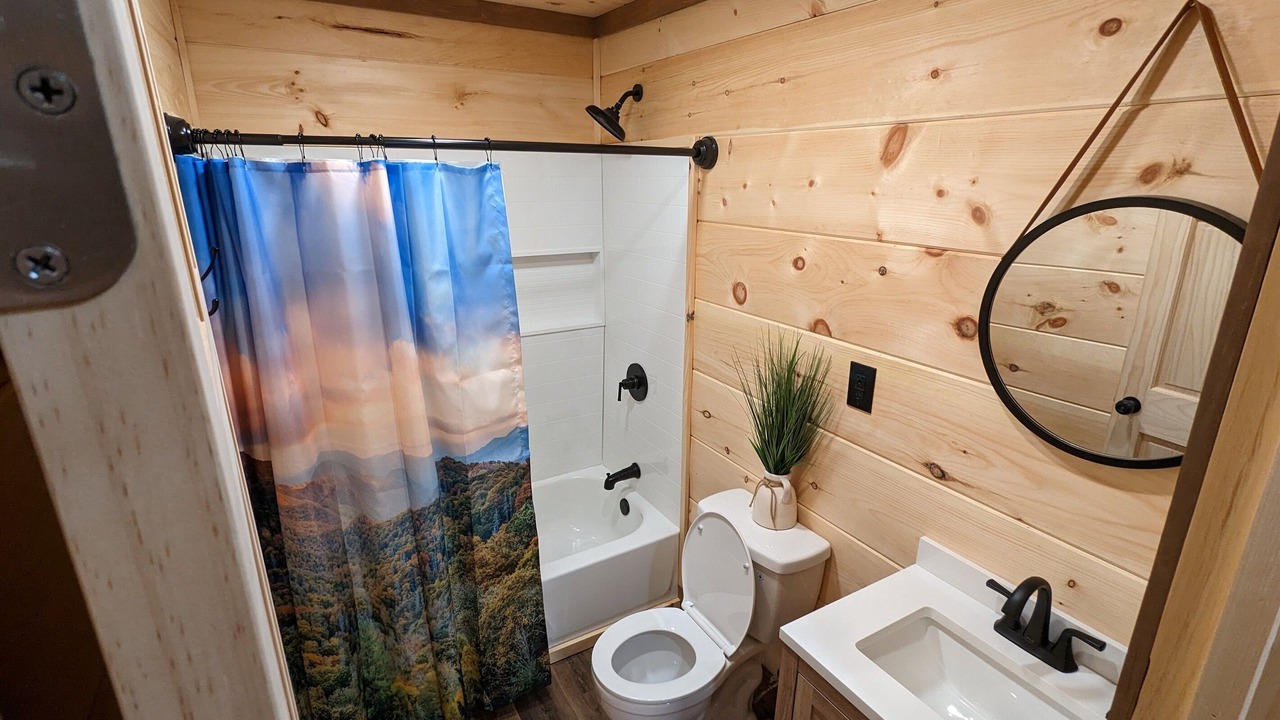 Photo of Bathroom in Sevierville