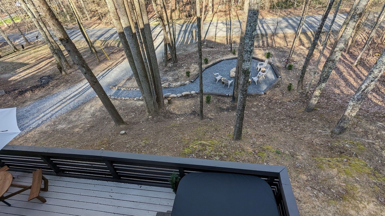 Photo of Patio Balcony in Sevierville