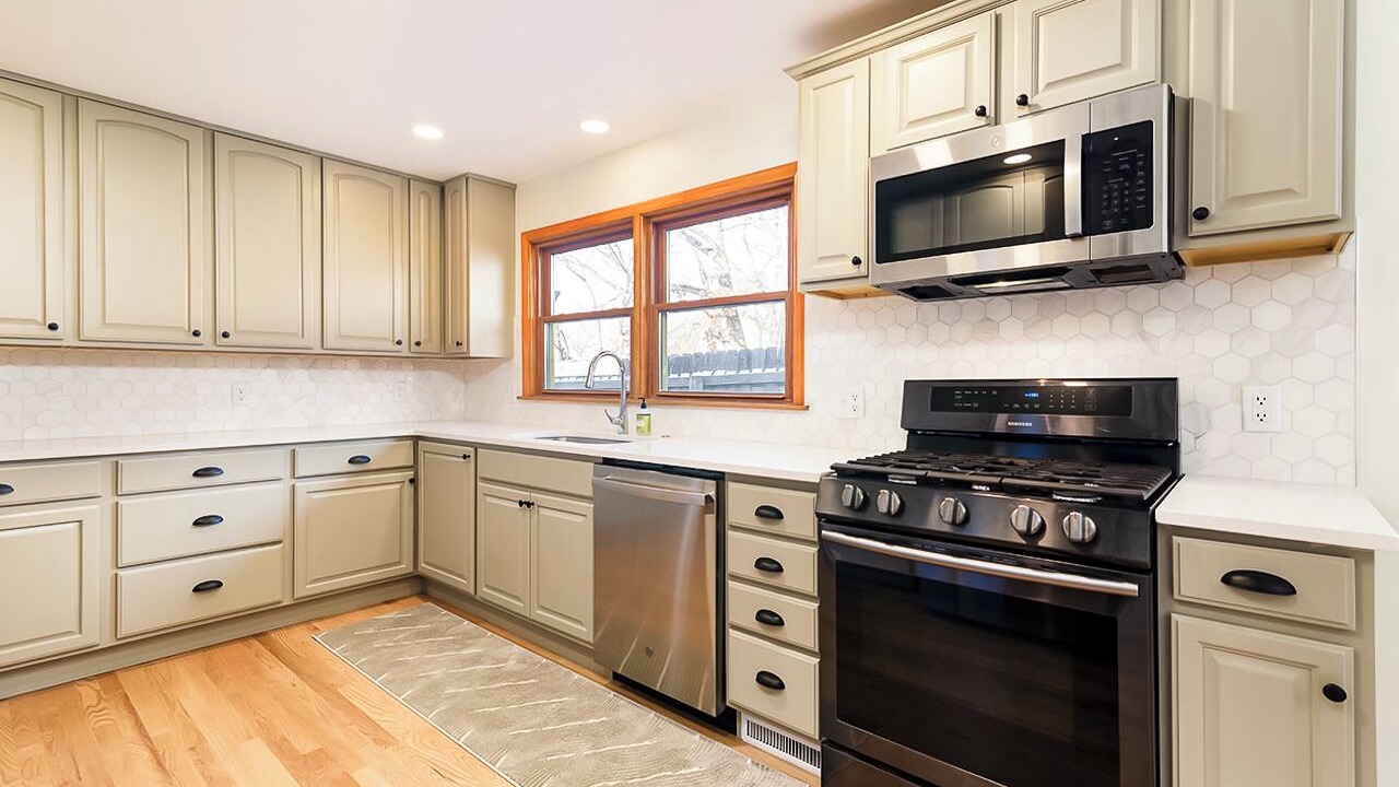 Photo of Kitchen in Emerson East
