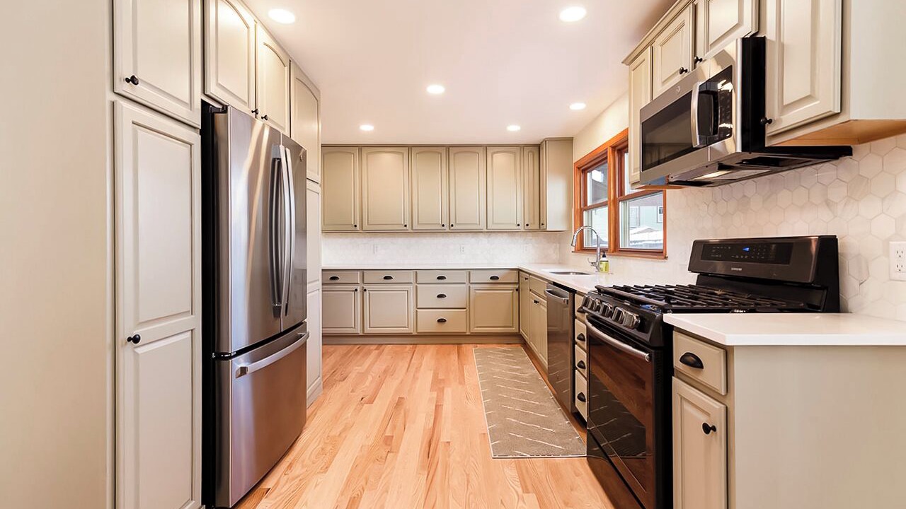 Photo of Kitchen in Emerson East