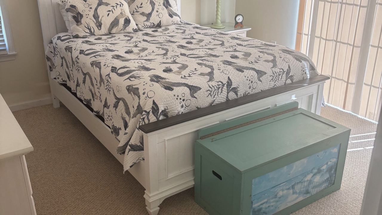 Photo of Bedroom in South End